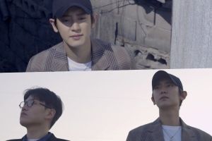 Chanyeol d'EXO et le producteur mq révèlent le clip «I'm Fine»