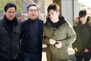 La Cour suprême met fin à la peine pour Kim Chang Hwan et Moon Young Il dans l'affaire d'abus dans East Light