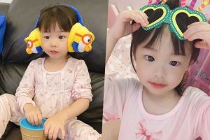 JamJam (Moon Hee Jun et la fille de Soyul) fait sourire tout le monde avec un nouveau compte Instagram