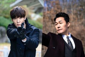"Rugal" stimule l'anticipation d'un conflit entre Choi Jin Hyuk et Park Sung Wong avant sa libération