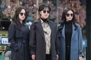 Kim Tae Hee, Shin Dong Mi et Go Bo Gyeol forment un puissant trio dans "Hi Bye, Mama"