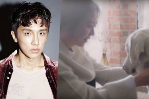 Kush crée une nouvelle agence et revient avec "Reminisce" MV avec Han Seung Yeon