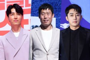 Cha Seung Won, Yoo Hae Jin et Son Ho Jun se réuniront pour la nouvelle saison de «Three Meals A Day»