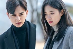 Yoo Seung Ho et Lee Se Young poursuivent leur combat pour trouver la vérité dans "Memorist"