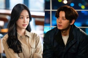 Le fils d'Apink Naeun et Lee Ji Hoon se transforment en personnages qui pleurent l'amour perdu dans le drame à venir