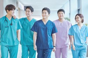 "Hospital Playlist" continue d'augmenter sa cote d'audience à chaque épisode