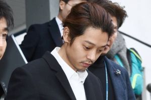 Jung Joon Young inculpé d'une amende en plus de sa peine de prison alors que le verdict est en procédure sommaire
