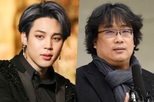 Jimin et Bong Joon Ho de BTS nommés stars que les panélistes de la version américaine de "The Masked Singer" souhaitent inviter à l'émission