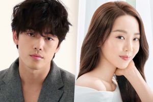 Kim Jung Hyun en pourparlers pour jouer dans un nouveau drame historique sur la fusion tvN aux côtés de Shin Hye Sun