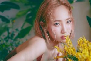 HA: TFELT (Yeeun) dévoile le 1er teaser de son nouvel album