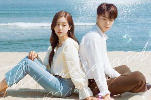Moonbin et Jung Shin Hye d'ASTRO commencent une romance fantastique dans une nouvelle bande-annonce et des affiches pour "The Mermaid Prince"