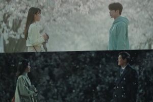 Yoo Ji Tae, Lee Bo Young, Jinyoung de GOT7 et Jeon So Nee dépeignent une histoire d'amour réaliste dans le teaser de «When My Love Blooms»