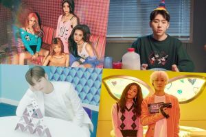 Distanciation sociale de style K-Pop: 17 chansons à répéter lorsque vous vous ennuyez à la maison