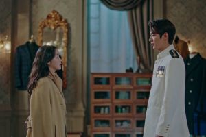 Kim Go Eun et Lee Min Ho cherchent des réponses dans la nouvelle bande-annonce de "The King: Eternal Monarch"