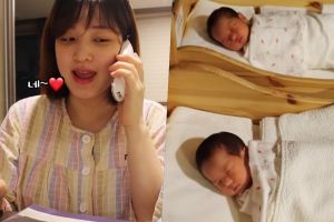 Yulhee documente sa vie à l'hôpital après avoir eu des jumeaux dans un nouveau vlog