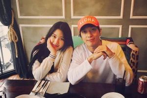 Jung Yong Hwa de CNBLUE montre son soutien au nouveau drame de Moon Ga Young