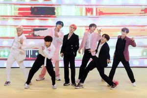 «Boy With Luv» de BTS devient le MV du groupe masculin coréen le plus rapide pour atteindre 750 millions de vues