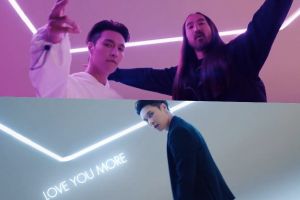 Steve Aoki publie la vidéo «Love You More» avec Lay et EXO de will.i.am