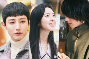 "Born Again" fait allusion à un triangle amoureux entre Jang Ki Yong, Jin Se Yeon et Lee Soo Hyuk