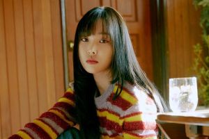 Yuju de GFRIEND lance une nouvelle version OST du drame de 2015 «La fille qui voit les odeurs»
