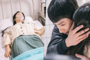 "Born Again" présente un aperçu de la relation compliquée entre Jin Se Yeon, Jang Ki Yong et Lee Soo Hyuk