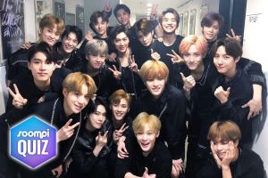 Quiz: Pouvez-vous identifier les 21 membres du NCT simplement par leur sourire?