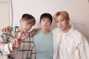 14 juin Jun, K., Wooyoung et Nichkhun partagent leurs réflexions sur la popularité soudaine de «Ma maison» + des idées de retour possible