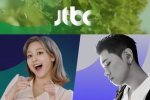 TWICE et Crush chantent des chansons colorées pour JTBC