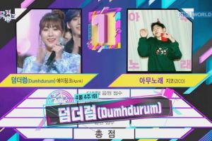 Apink remporte sa quatrième victoire pour «Dumhdurum» sur «Music Bank» - Présentations de GOT7, Solar de MAMAMOO, AVRIL et plus
