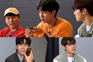 Les membres de "Master In The House" essaient de sélectionner Han Ji Min, Bong Joon Ho, Ma Dong Seok, et plus encore en tant que professeurs de l'émission