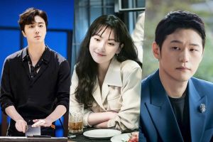 Jung Il Woo, Kang Ji Young et Lee Hak Joo se rencontrent dans un triangle amoureux unique dans le nouveau drame JTBC
