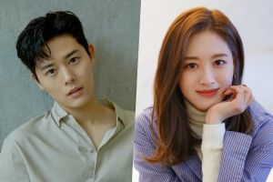 Kim Dong Jun et Kim Jae Kyung raconteront une histoire d'amour déchirante en tant que stars d'un nouveau film