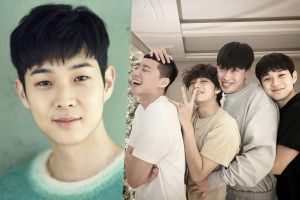 Choi Woo Shik partage ce qui lui a fait réaliser sa popularité après "Parasite", comment l'équipe de "Wooga" a réagi à son nouveau film, et plus encore
