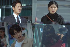 Yoo Ji Tae et Lee Bo Young rencontrent des dilemmes similaires du passé dans "When My Love Blooms"