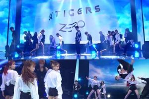 Le groupe mixte K-Tigers Zero surprend avec des performances de trot et de taekwondo sur "Immortal Songs"