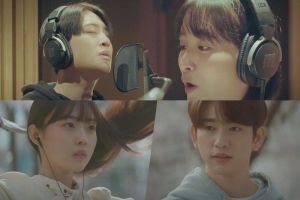 Youngjae et Choi Jung Yoon de GOT7 chantent "Fall in Love" pour la bande originale du drame "When My Love Blooms" avec Jinyoung