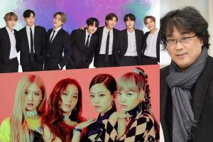 BTS, BLACKPINK et Bong Joon Ho figurent sur la liste des Asiatiques de Gold House avec le plus d'impact en 2020