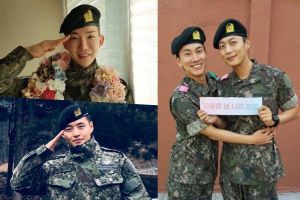 2 AM Jo Kwon parle d'une lettre touchante de Kang Ha Neul + Eunkwang de BTOB partage sa «rivalité» avec Yoon Doojoon de Highlight dans l'armée