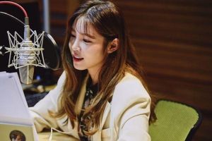 Jun Hyosung devient la première DJ féminine sur «Dreaming Radio» de MBC