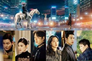 Les mystères que nous espérons seront résolus par Kim Go Eun et Lee Min Ho dans "The King: Eternal Monarch"