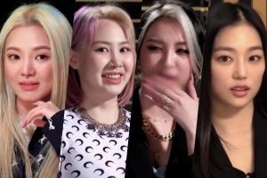 La nouvelle émission de téléréalité de Mnet sur le hip hop «Good Girl» montre la tension et l'excitation dans un nouveau teaser