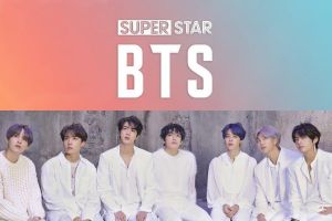 SuperStar BTS, un jeu de beat sur le thème des BTS, suspend son service