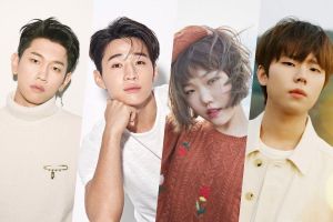 Crush, Henry, Lee Soo Hyun d'AKMU, Jung Seung Hwan, et bien d'autres confirmés pour la saison 4 de "Begin Again"
