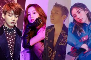 12 idoles de K-Pop que vous voulez absolument être à vos côtés dans un combat