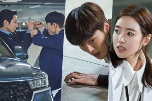 Jang Ki Yong, Lee Soo Hyuk et Jin Se Yeon font face à un danger mortel dans "Born Again"