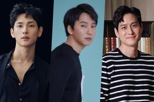 Im Siwan, Kim Nam Gil, Park Hae Joon et bien d'autres sont confirmés pour rejoindre un nouveau film catastrophe