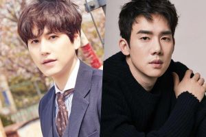 Kyuhyun et Yoo Yeon Seok de Super Junior choisis pour "Werther"