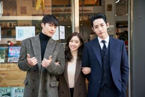 Jang Ki Yong, Jin Se Yeon et Lee Soo Hyuk partagent ce à quoi s'attendre dans la seconde moitié de "Born Again"