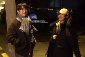 Jinyoung et Jeon So Nee de GOT7 parlent de leurs premiers amours sur le tournage de «When My Love Blooms»