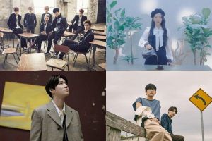 11 chansons de K-Pop par des idoles qui ont tenté leur chance avec le genre rock